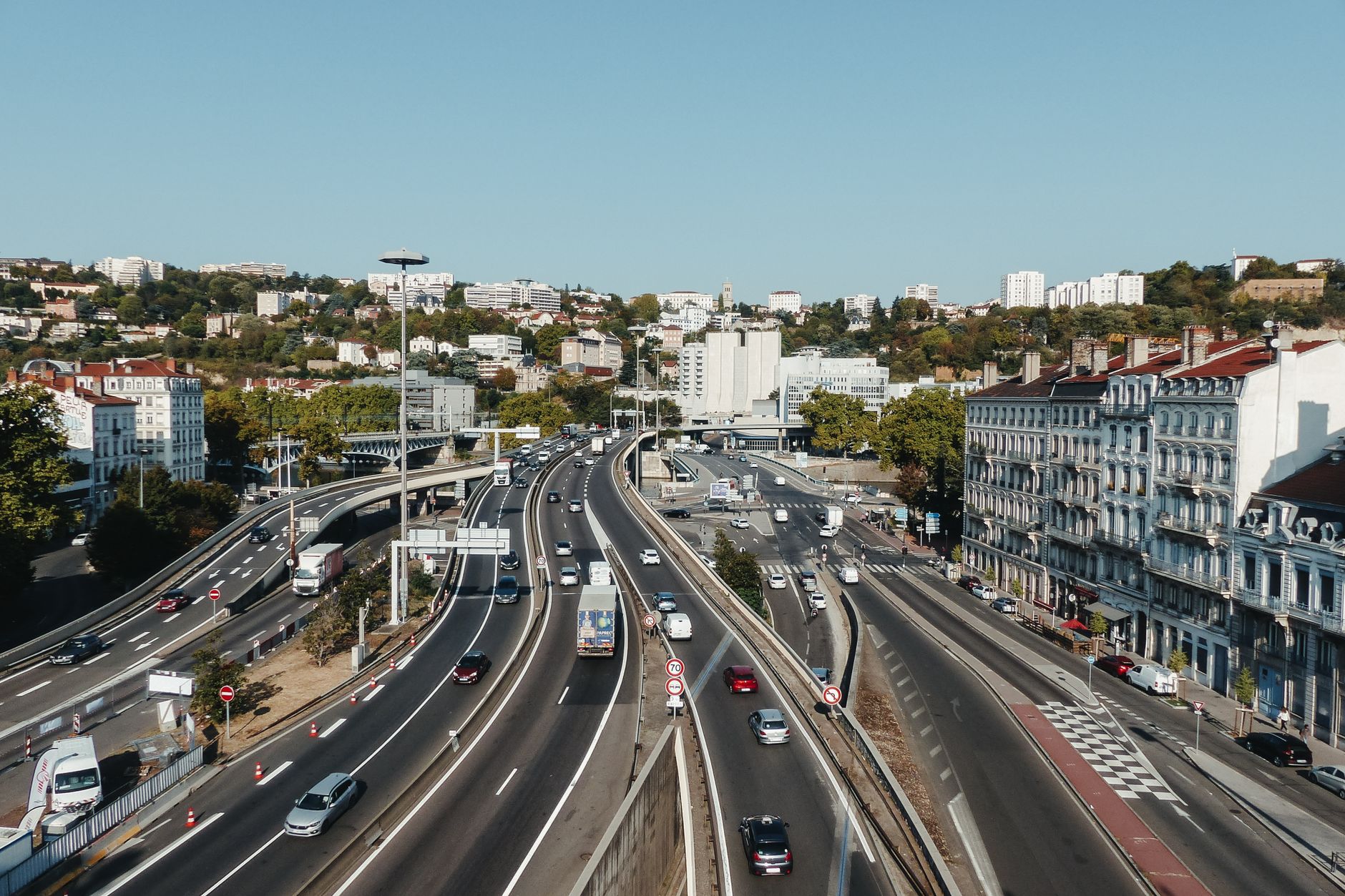 Depuis le 13 %, les stations-service françaises en rupture d'approvisionnement