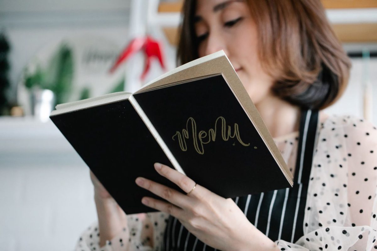 Menus faciles pour la semaine : plan prêt à l'emploi 7 jours