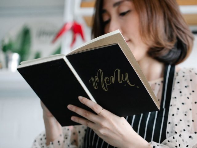 Menus faciles pour la semaine : plan prêt à l’emploi 7 jours
