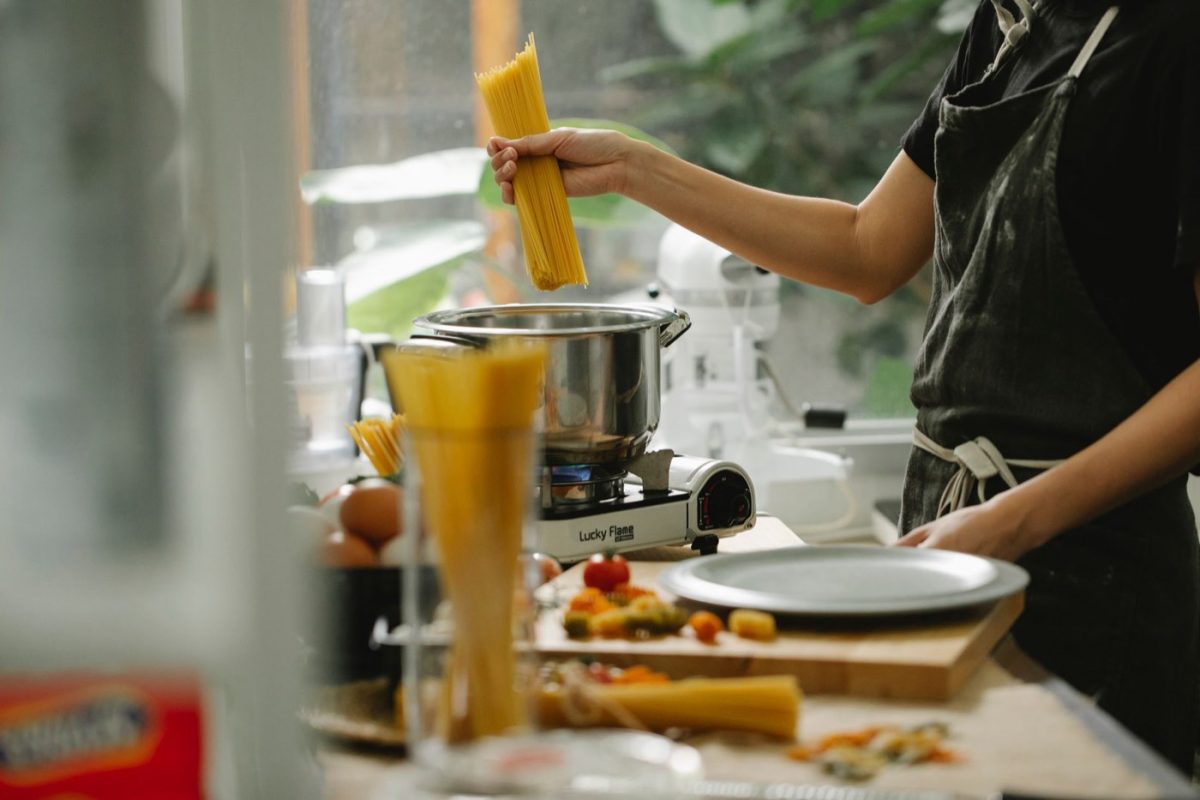 Recettes rapides et économiques pour adultes seuls