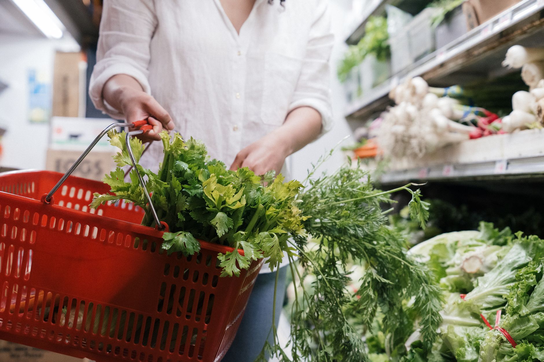 Bio ou conventionnel : économiser tout en mangeant sain